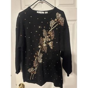 celina yang womens sweater